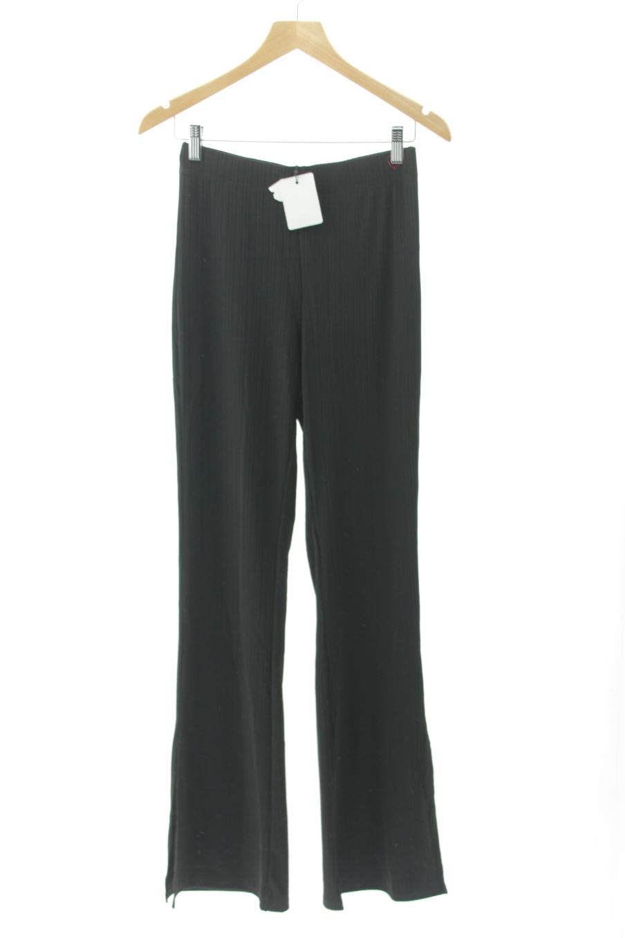 Pantaloni casual de Desigual de la talla M, de color nero