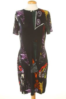 Robe casual XL Desigual by Monsieur Christian Lacroix