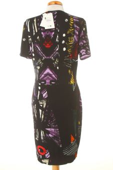 Robe casual XL Desigual by Monsieur Christian Lacroix