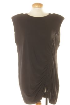 Blouse à manches courtes S Zara