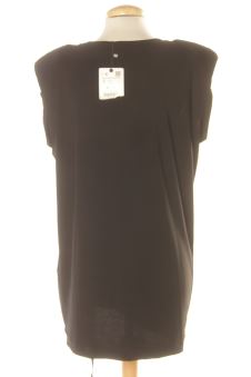 Blouse à manches courtes S Zara