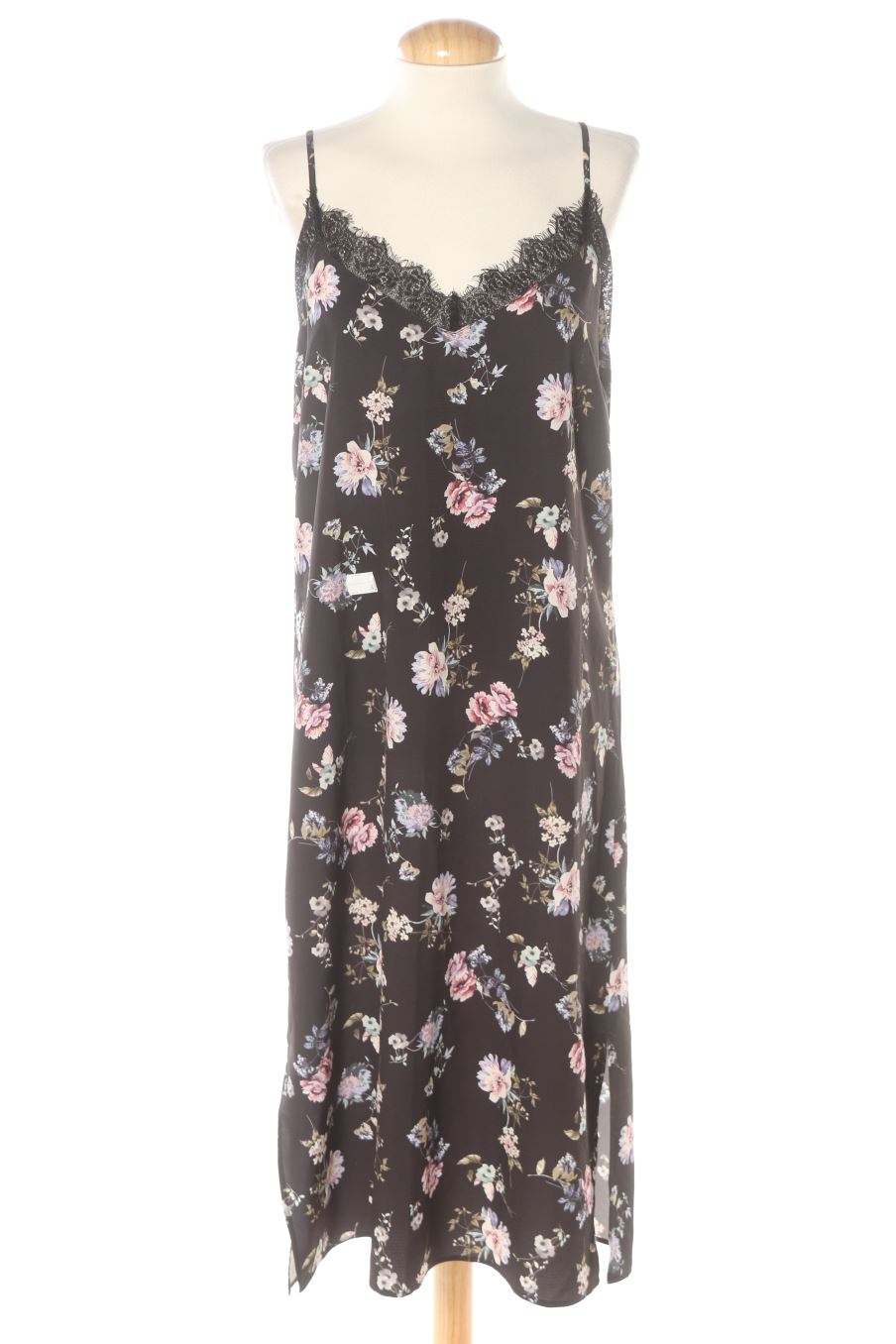 Vestito casual de Springfield de la talla XL, de color fiori