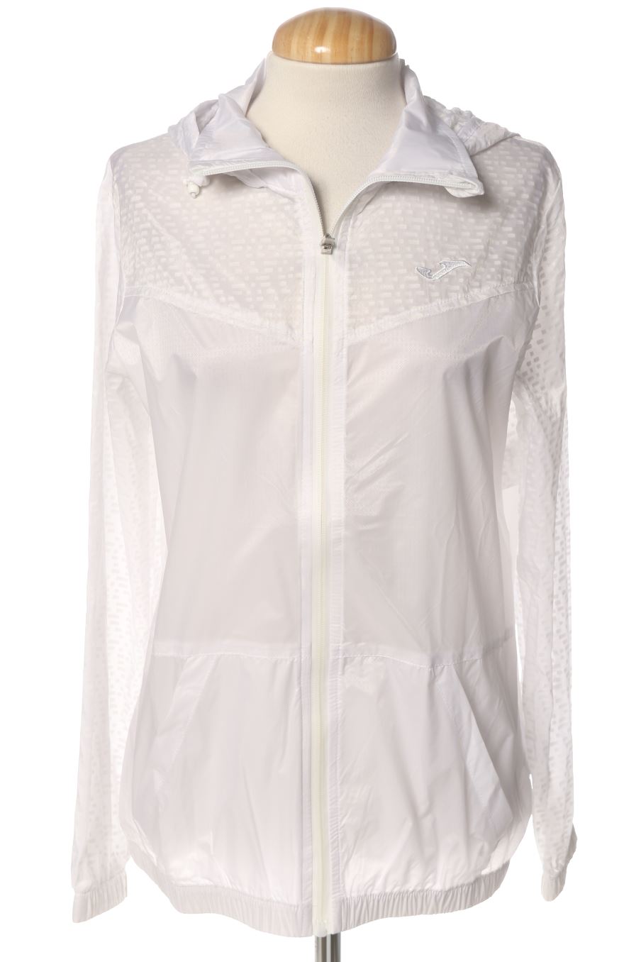 Sweat Joma de la taille S, de couleur blanc