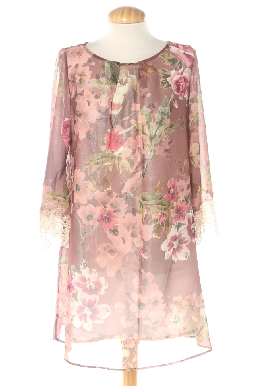 Vestido casual de PERCENTIL de la talla M, de color flores