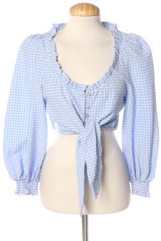 Blouse à manches longues XS Zara, photo 1 sur 2