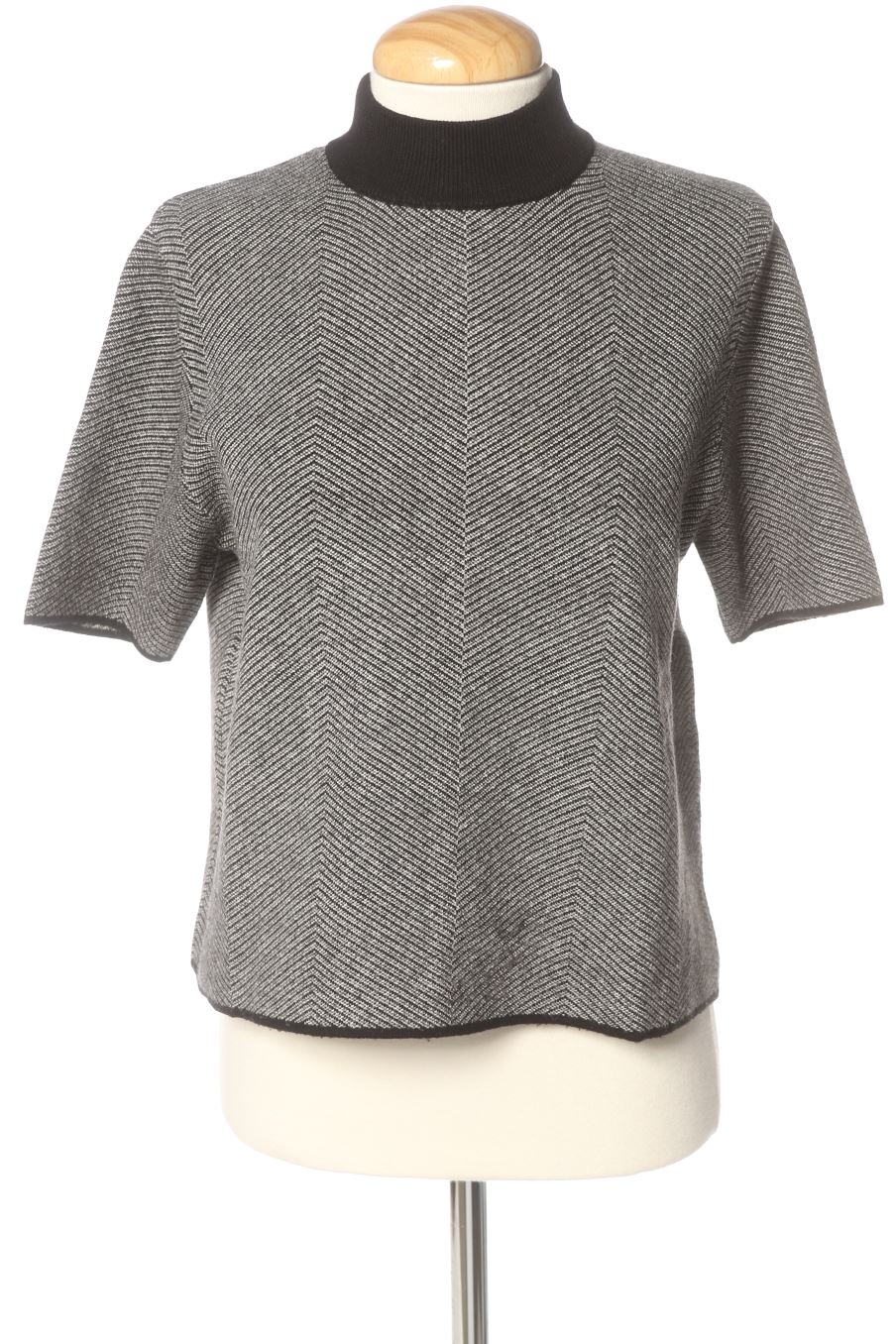 Pull Easy wear de la taille M, de couleur gris