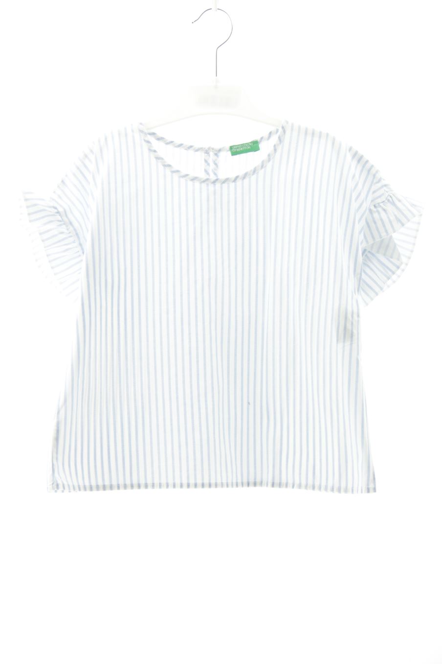 Blusa a maniche corte de Benetton de la talla 4 anni seconda mano