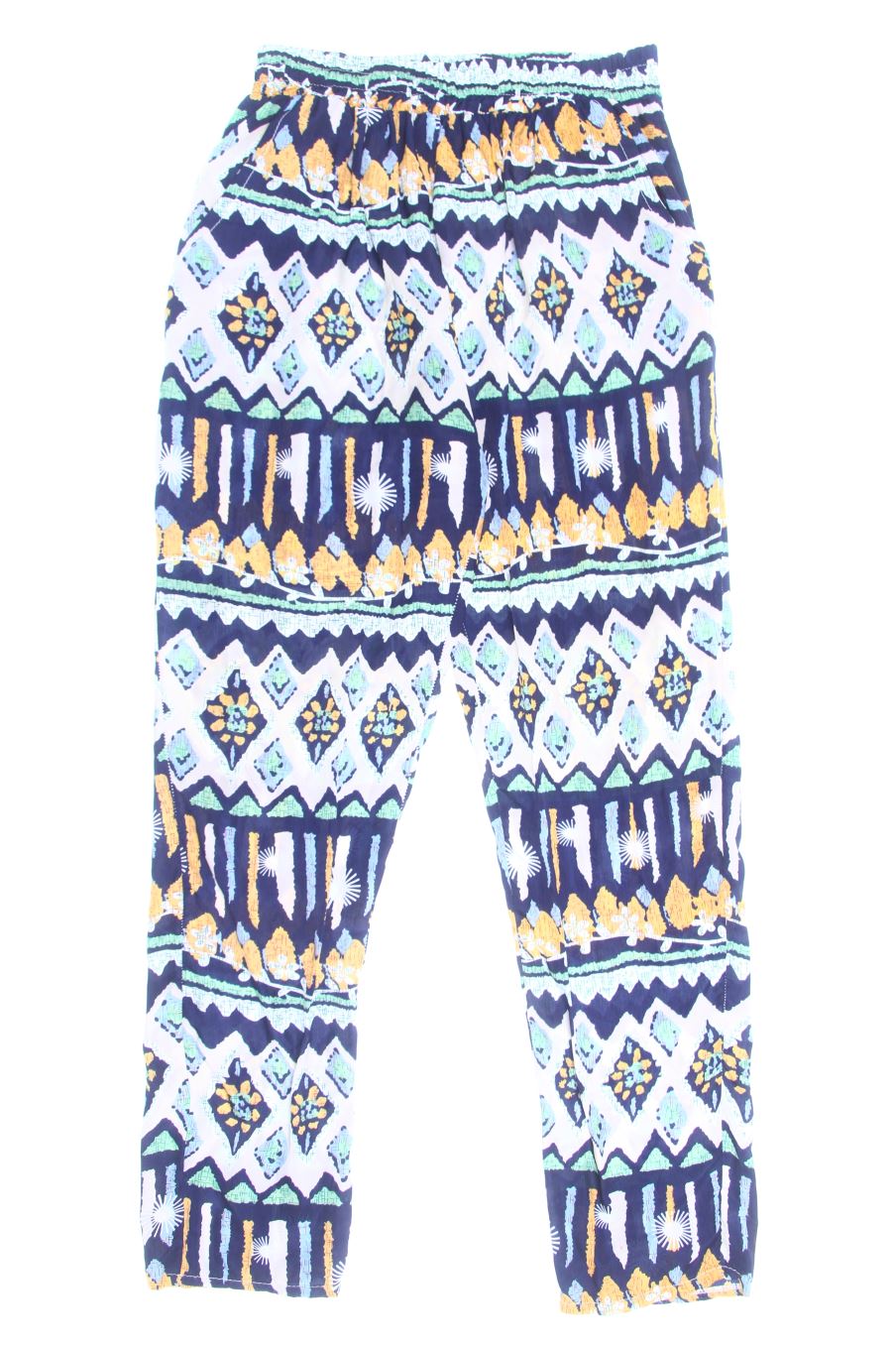 Pantalón Casual de PERCENTIL de la talla XS, de color estampado
