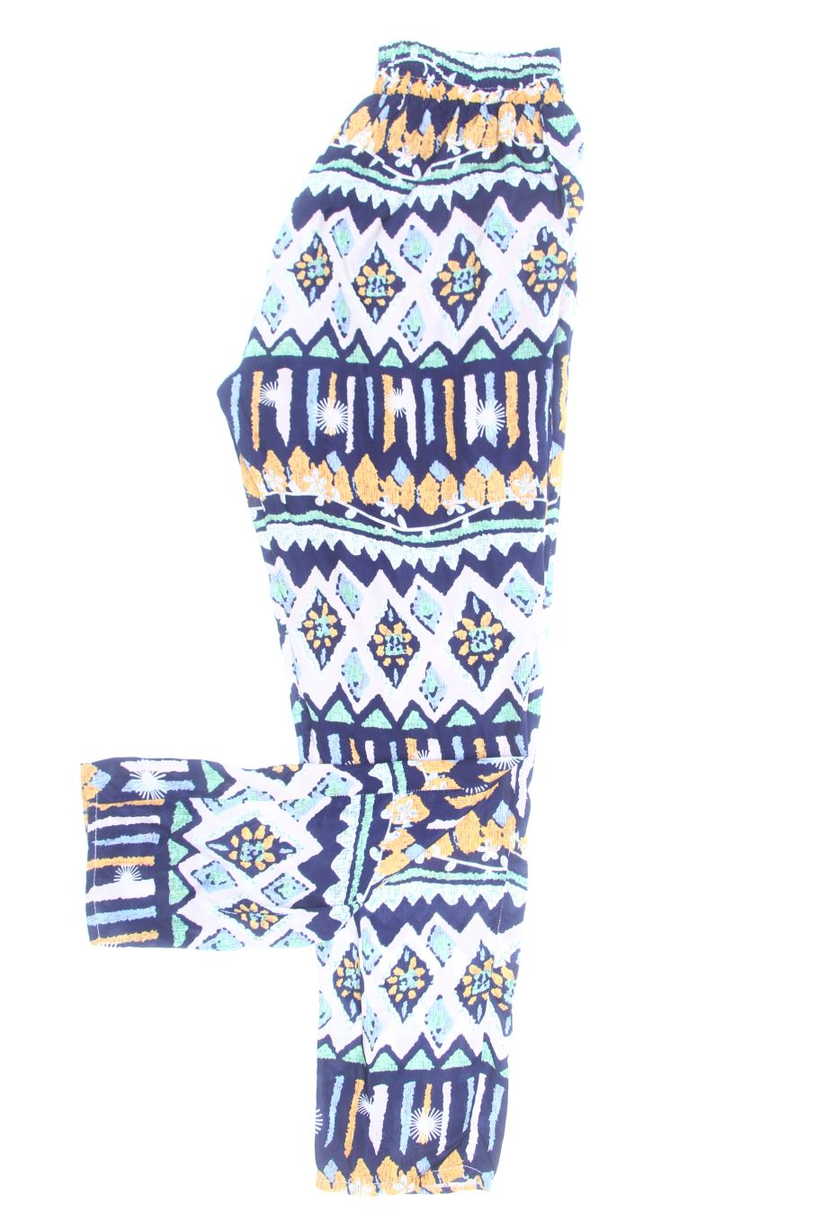 Pantalón Casual de PERCENTIL de la talla XS, de color estampado