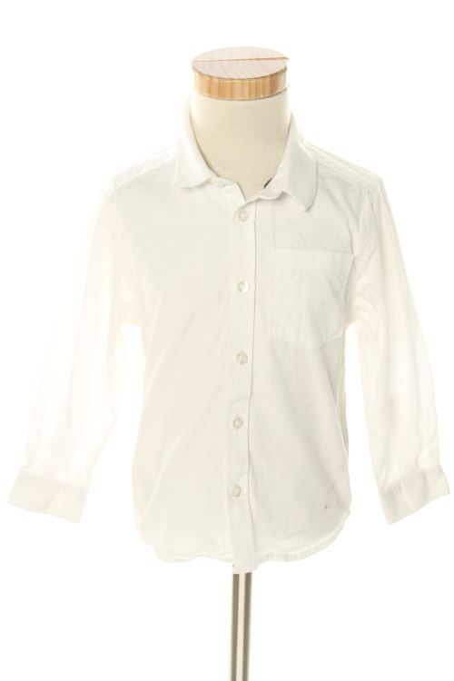 Camisa de manga larga