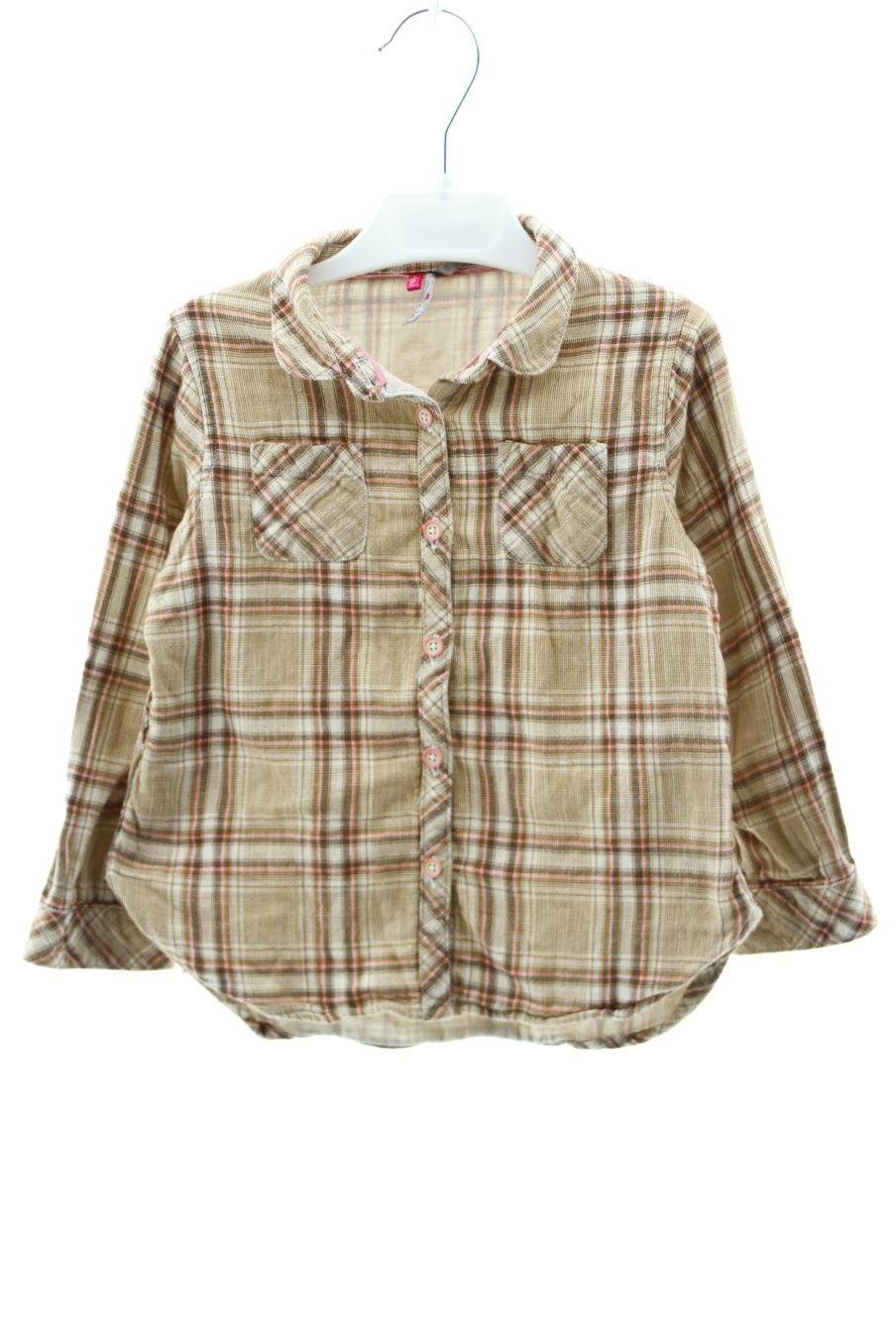 Camisa de manga larga de Orchestra de la talla 4 años de segunda mano
