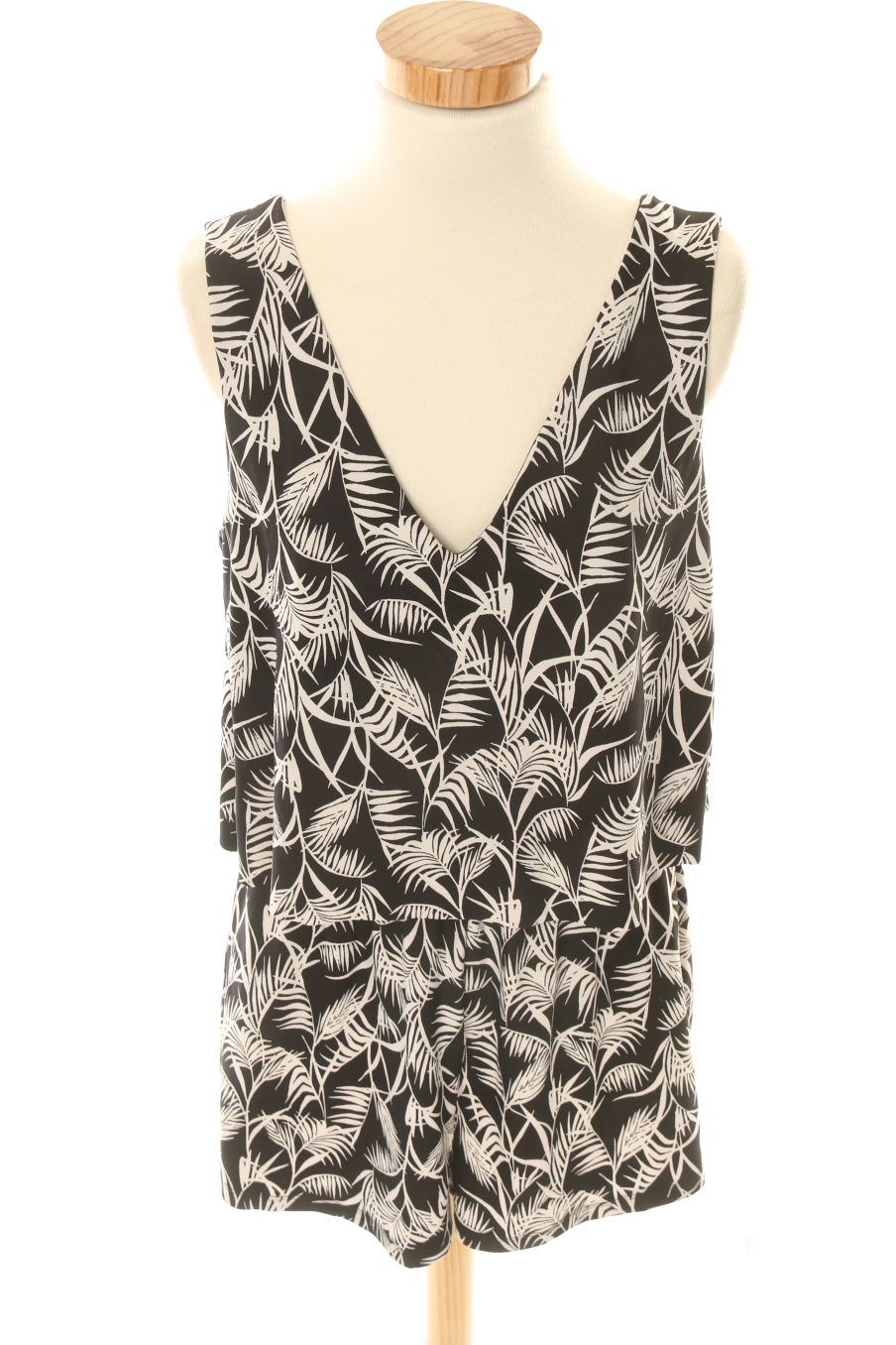 Mono de Mango de la talla M, de color negro
