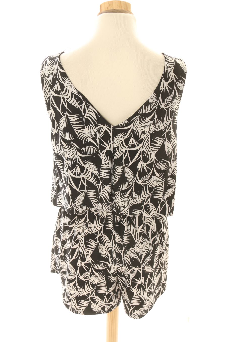 Mono de Mango de la talla M, de color negro