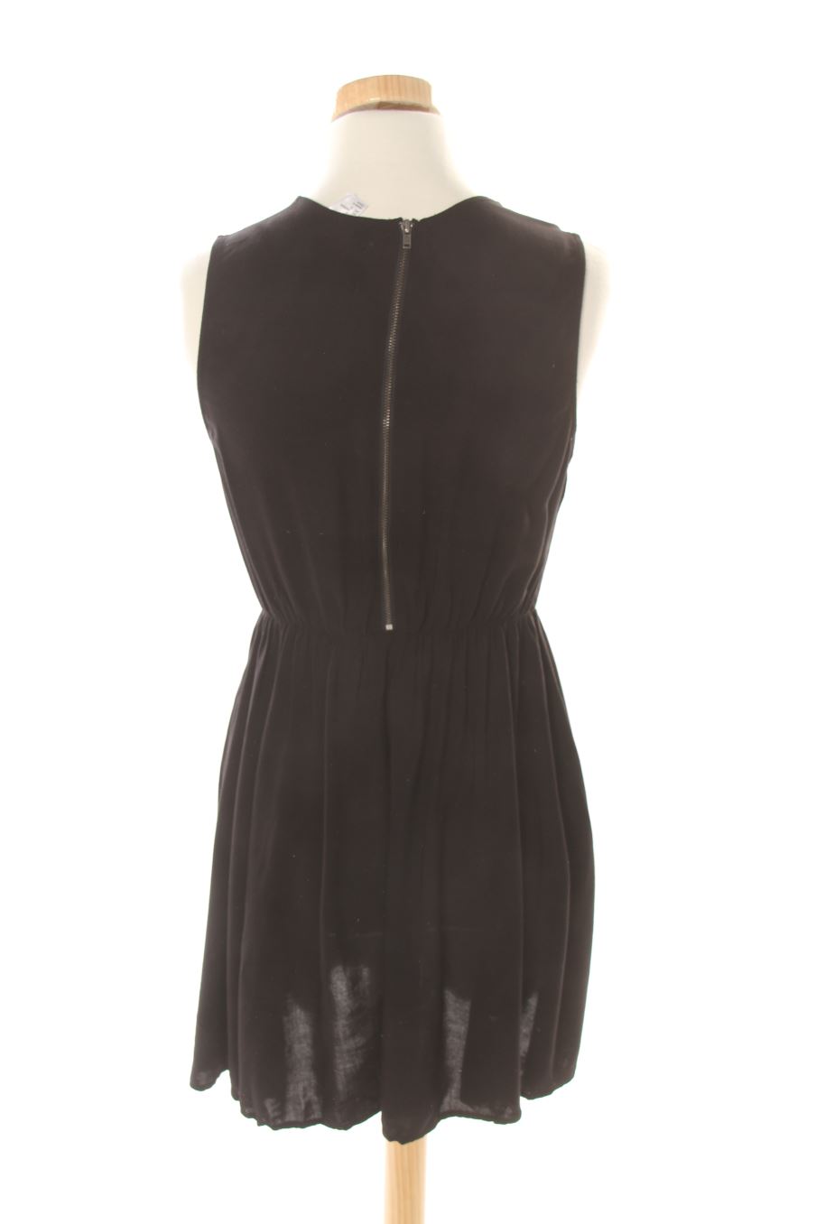 Robe casual H&M de la taille 36, de couleur noir