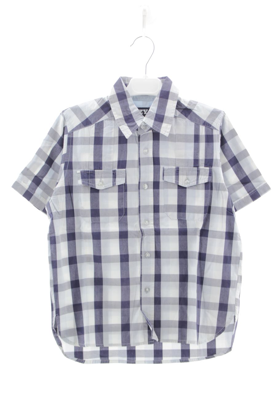 Chemise ZY de la taille 10 ans de seconde main