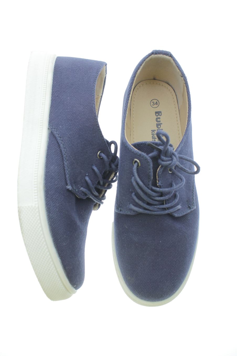 gebraucht Bubble Kids Turnschuhe Größe 34