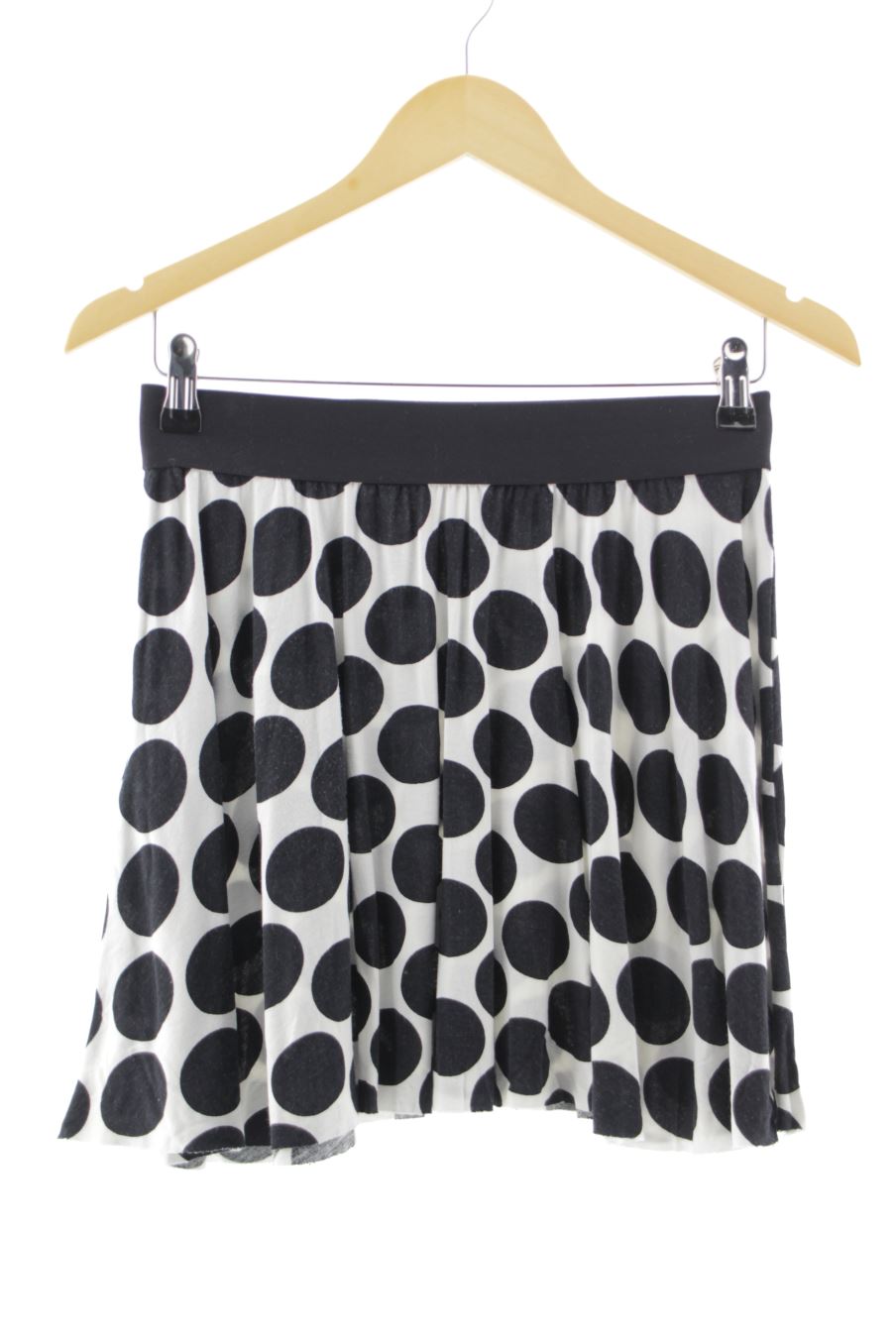 Faldas de Please de la talla S, de color negro