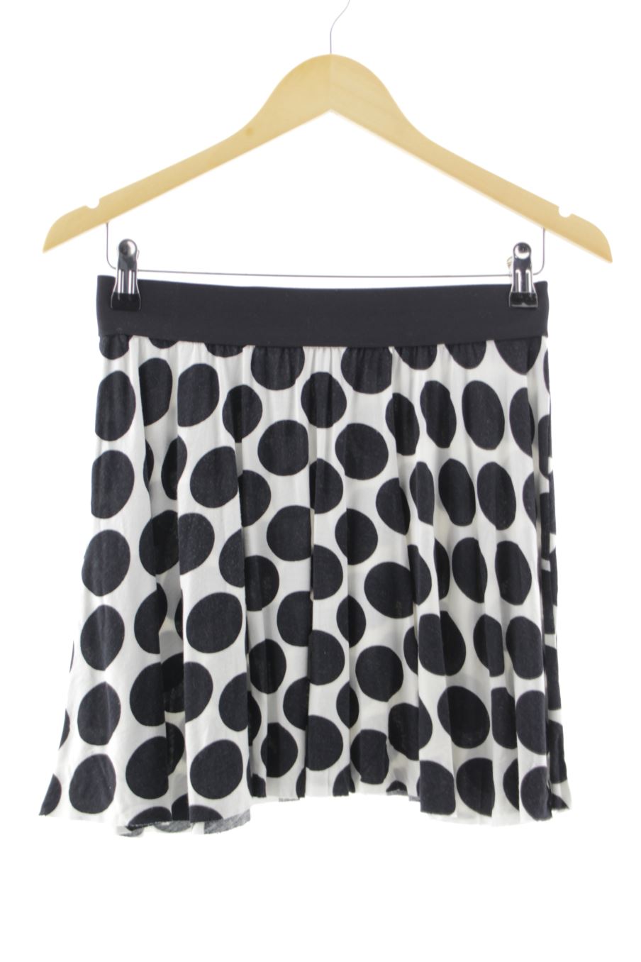 Faldas de Please de la talla S, de color negro