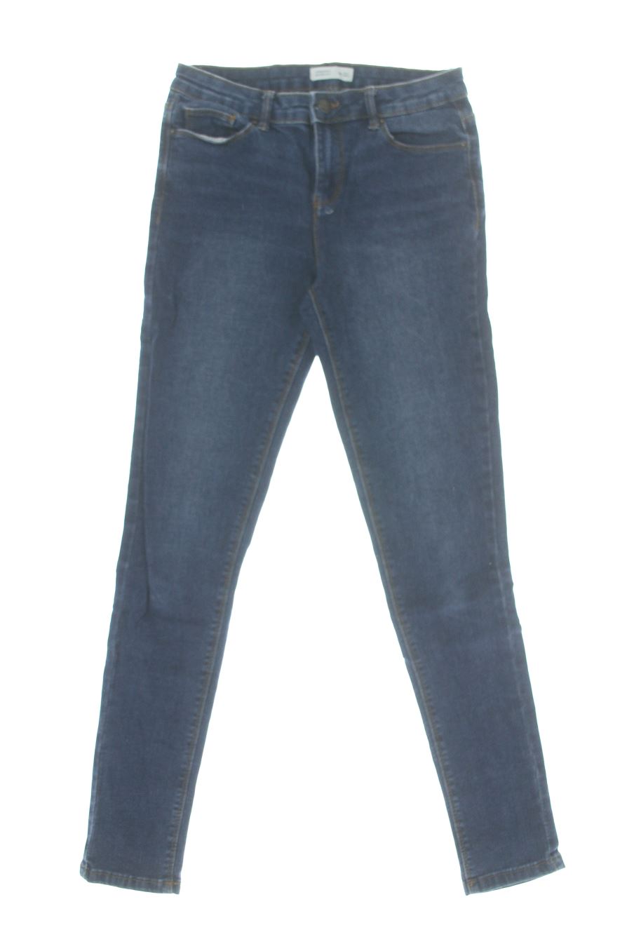 Jeans Springfield de la taille 34, de couleur bleu de denim