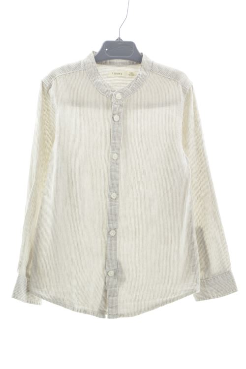 Chemise manches longues