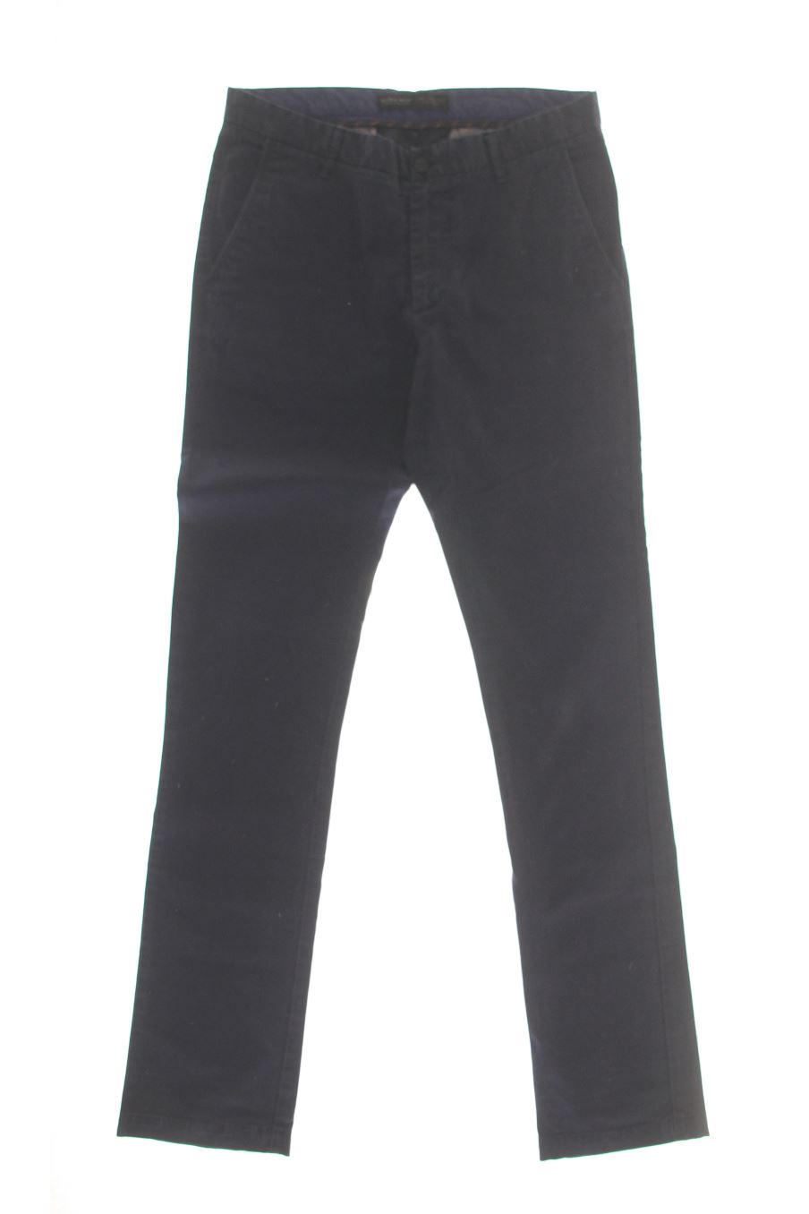 Pantalon largo de Zara de la talla 38