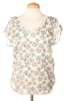 Blouse à manches courtes M It Hippie