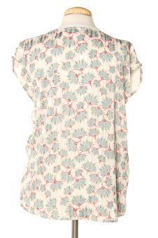 Blouse à manches courtes M It Hippie