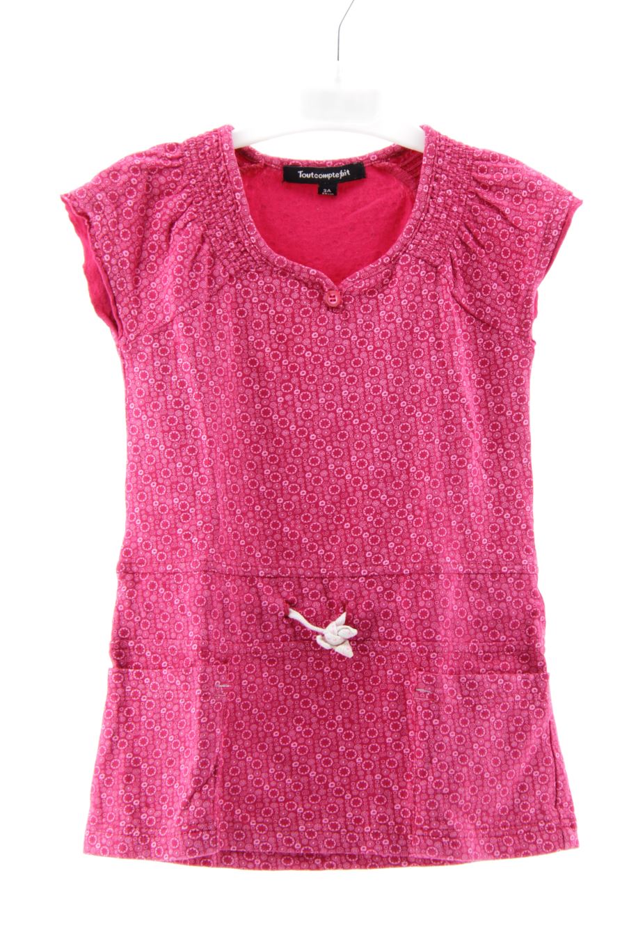 gebraucht Tout Comptefait Kleid Größe 104