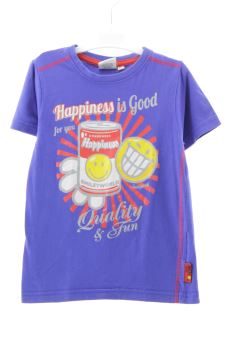 Kurzärmeliges T-Shirt 116 Smiley World