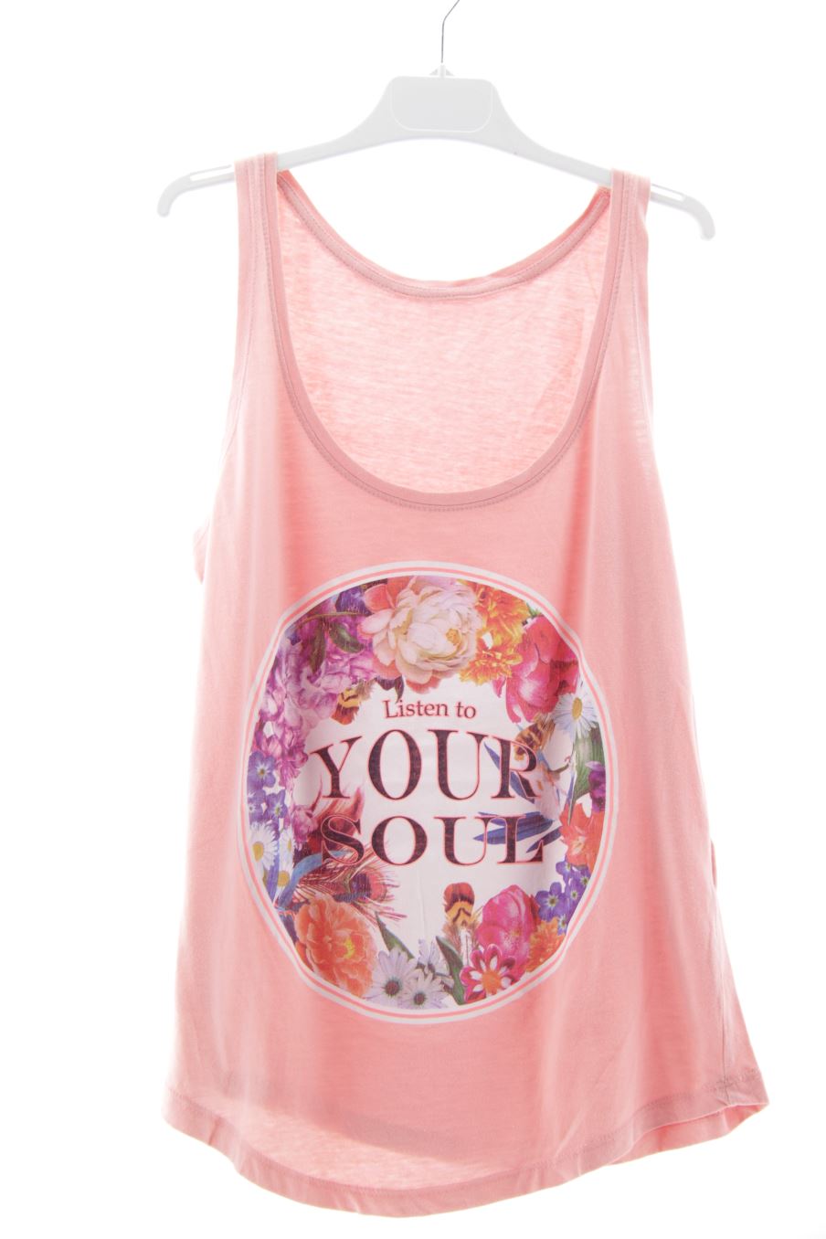 Camiseta sin mangas de PERCENTIL de la talla 10 años de segunda mano