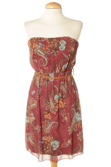 Vestido casual XS PERCENTIL, foto 1 de 2