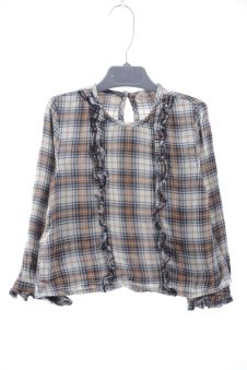 Blouse à manches longues 4 ans Mango