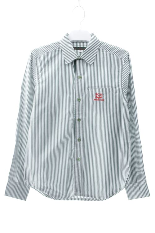 Camicia a maniche lunghe