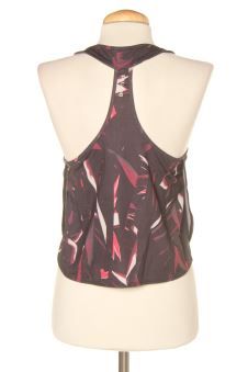 Maglietta senza maniche XS Domyos (DECATHLON)