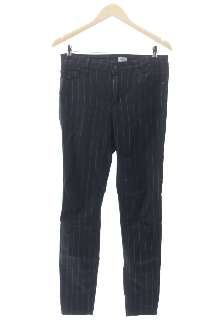 Jeans Pimkie de la taille 38, de couleur noir de denim