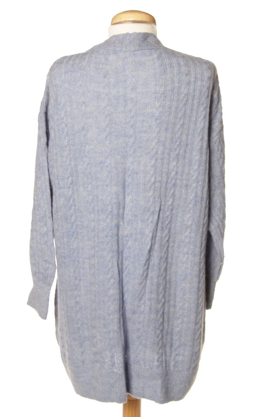 Chaqueta de Mango de la talla XS, de color azul