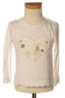 Camiseta de manga larga 3 años Sfera
