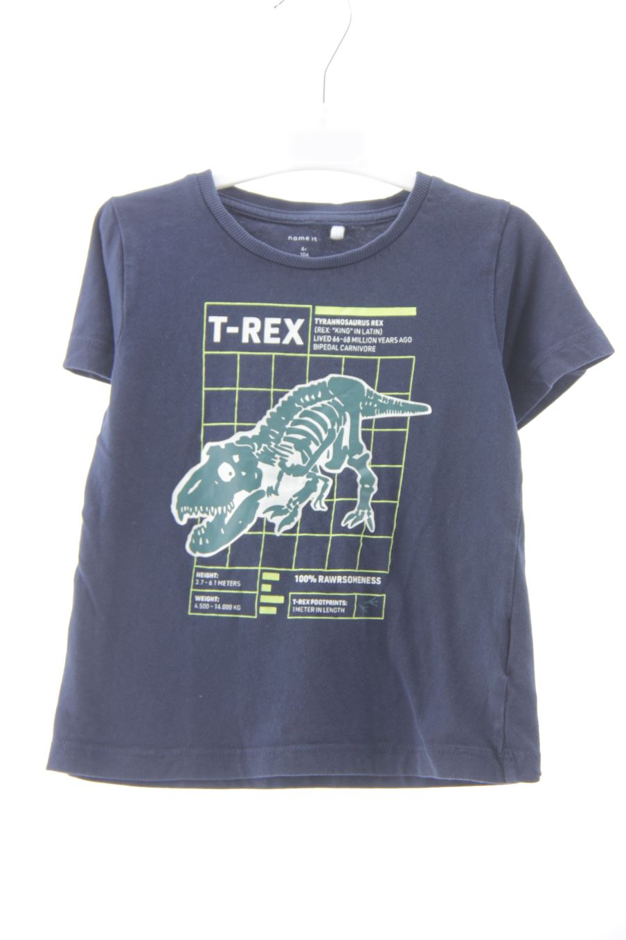 Camiseta de Name it de la talla 4 años de segunda mano