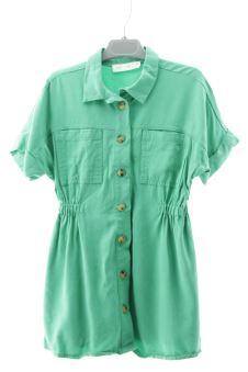 Aufwändiges Kleid 116 Zara
