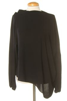 Blouse à manches longues M Zara