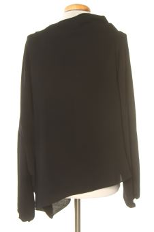Blouse à manches longues M Zara