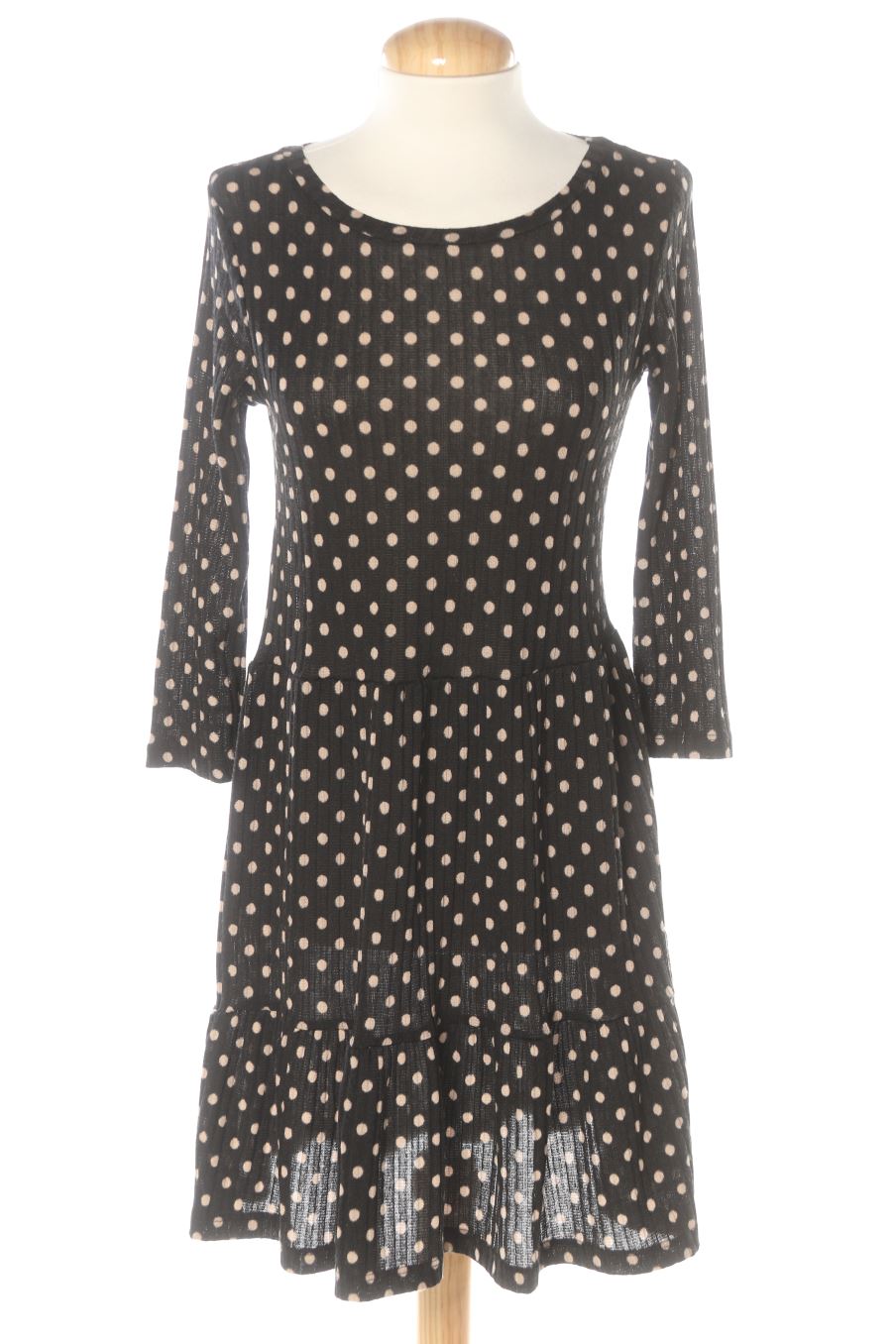 Vestito casual de Stradivarius de la talla S, de color stampato