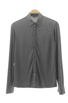 Camisa manga larga M Zara