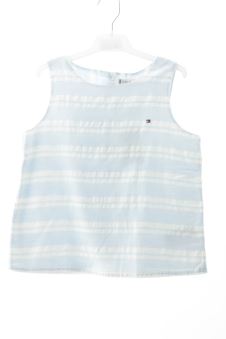 Blouse à manches courtes 12 ans Tommy Hilfiger