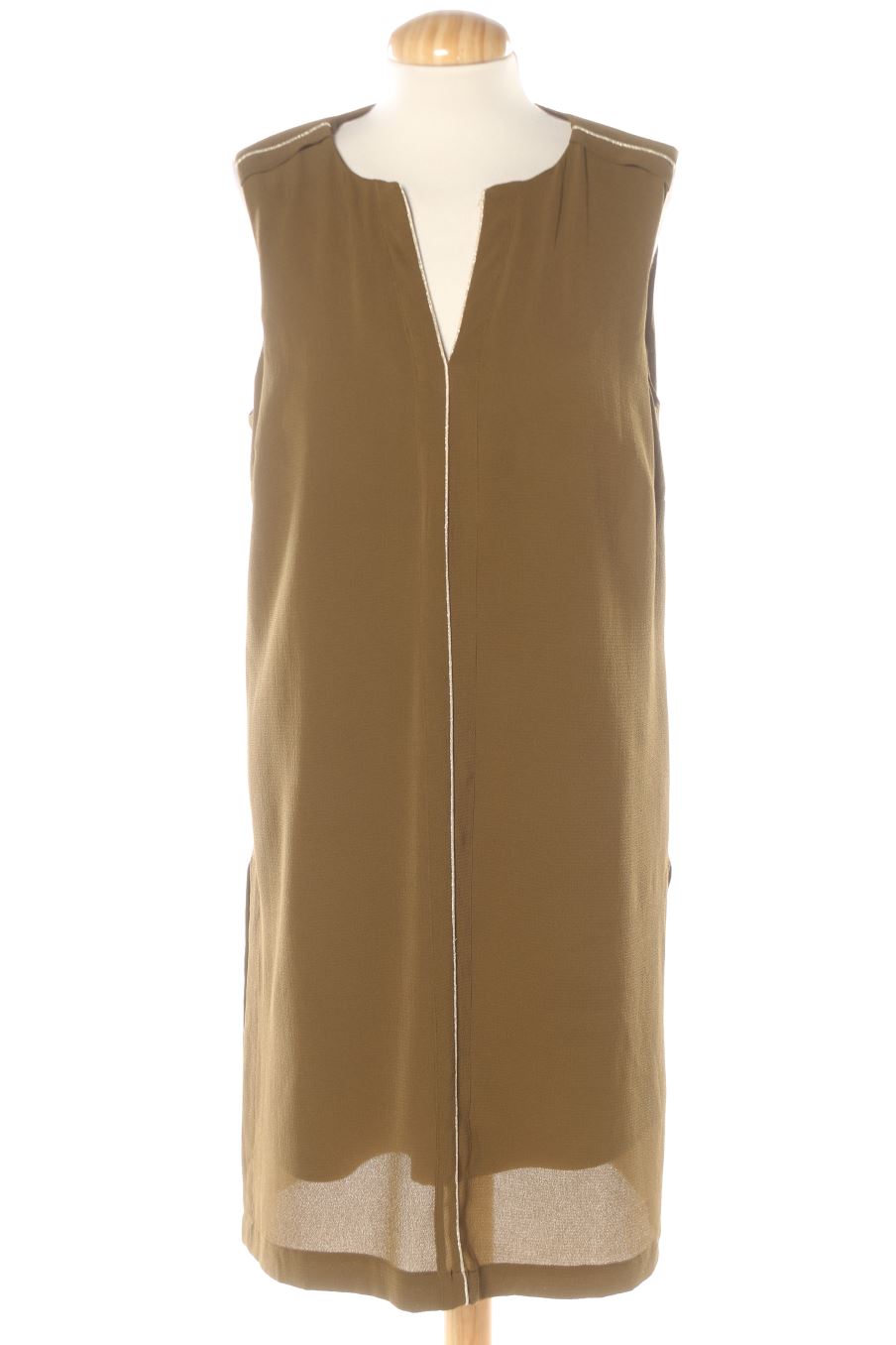 Robe casual Elogy de la taille M, de couleur vert