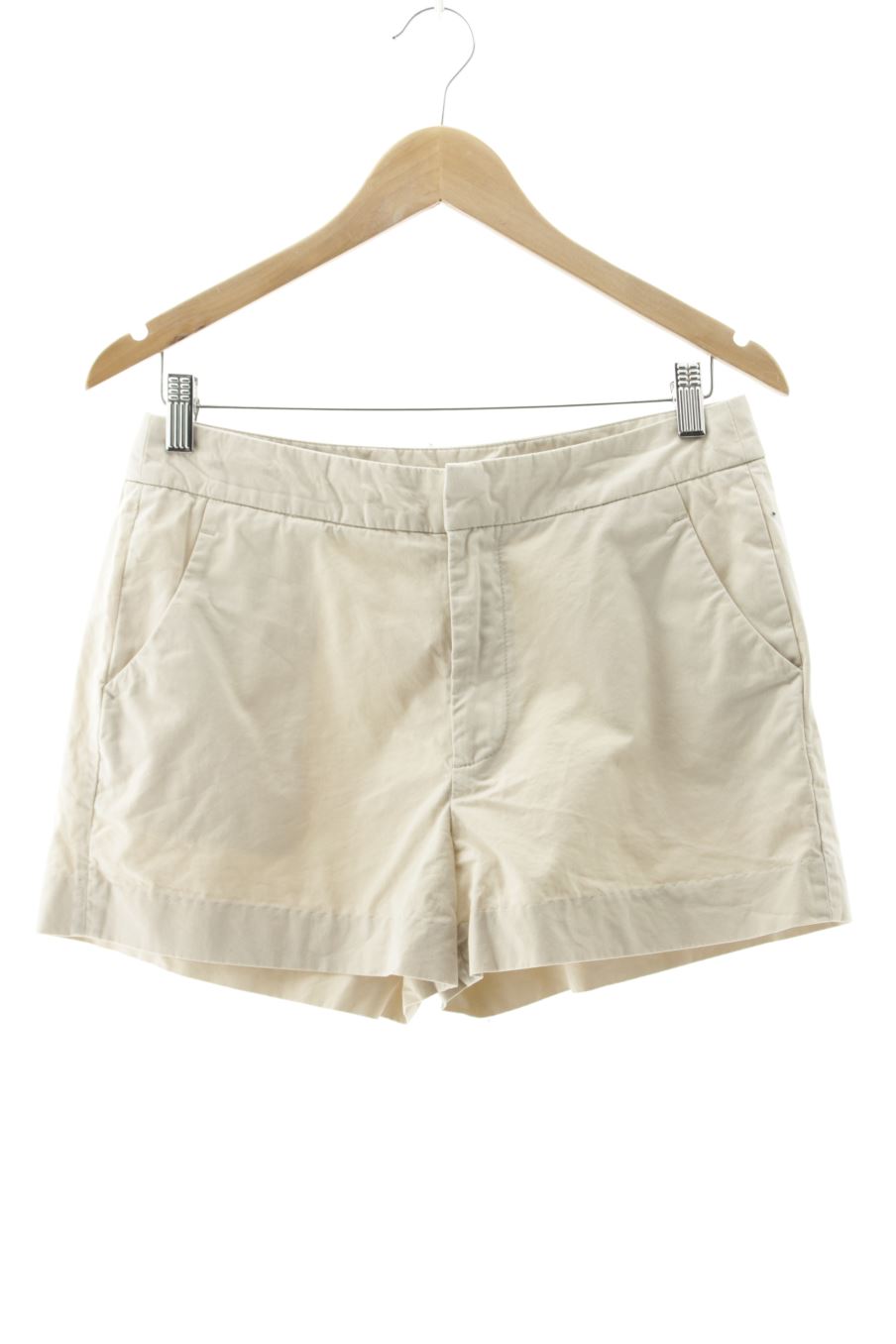 Shorts Sfera de la taille 40, de couleur beige
