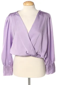 Blouse à manches longues L Zara, photo 1 sur 2