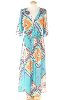 Vestido casual S PERCENTIL, foto 1 de 2