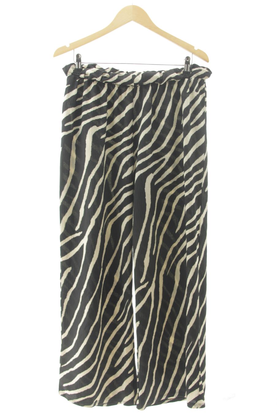 Pantalón Casual de H&M de la talla M, de color estampado