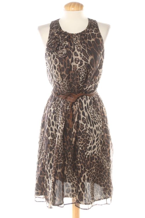 Einfaches Kleid